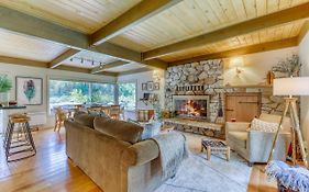 Timber Creek Cabin